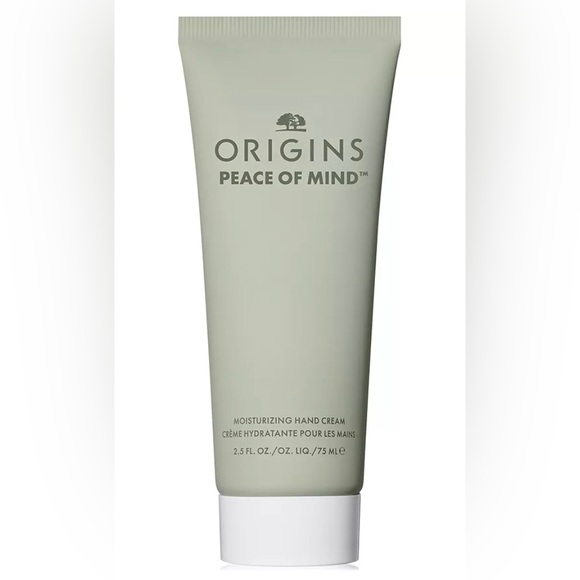 🌎BRAND NEW🌎 ORIGINS Peace of Mind Moisturizing Hand Cream 2.5oz - Picture 8 of 8